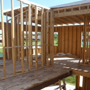 Palos de Eucalipto para Construcción
