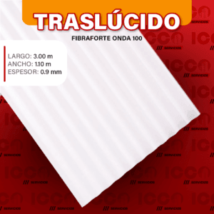 Techos Fibraforte / Polipropileno