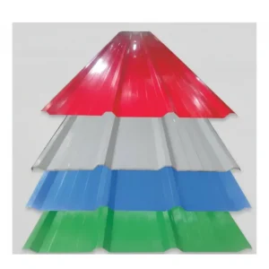 Planchas Aluzinc
