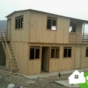 Casas Prefabricadas de Madera
